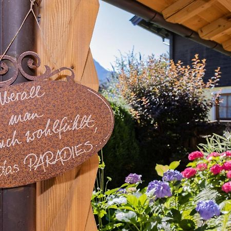 Ferienhaus Hohenwarter Lofer Ngoại thất bức ảnh