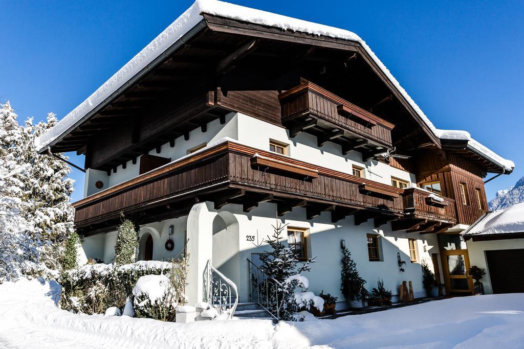 Ferienhaus Hohenwarter Lofer Ngoại thất bức ảnh