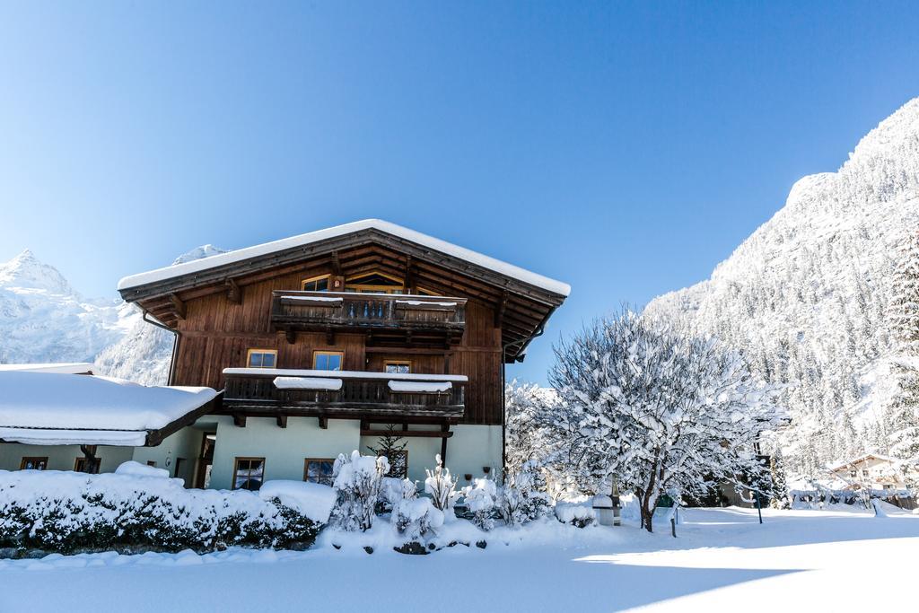 Ferienhaus Hohenwarter Lofer Ngoại thất bức ảnh