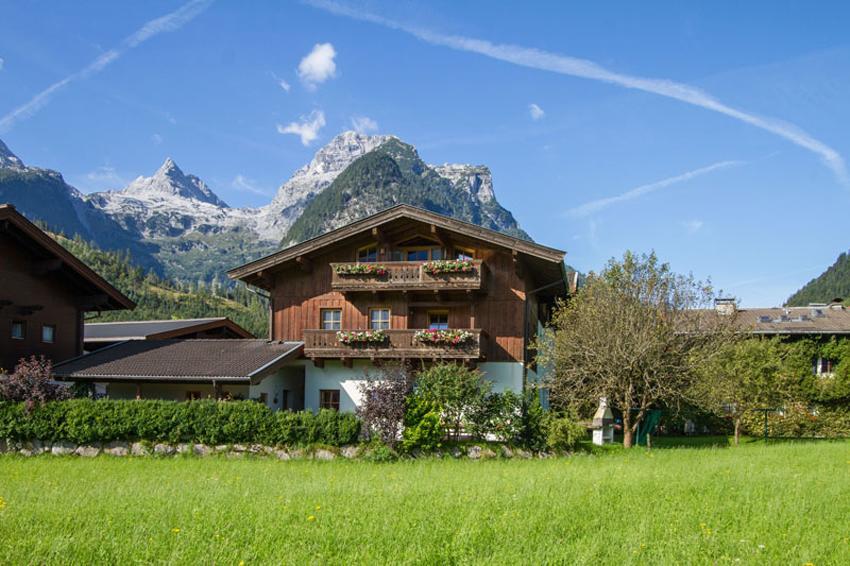 Ferienhaus Hohenwarter Lofer Ngoại thất bức ảnh