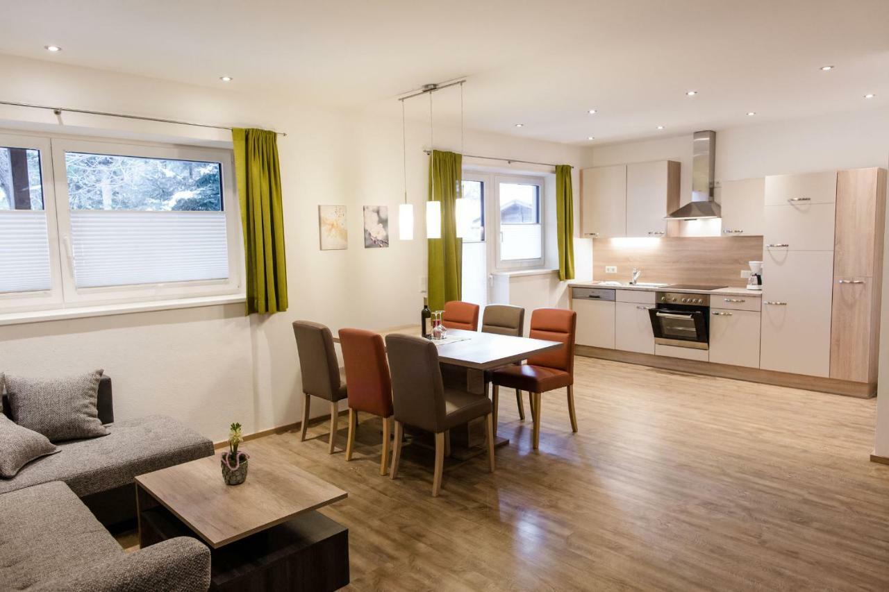 Ferienhaus Hohenwarter Lofer Ngoại thất bức ảnh