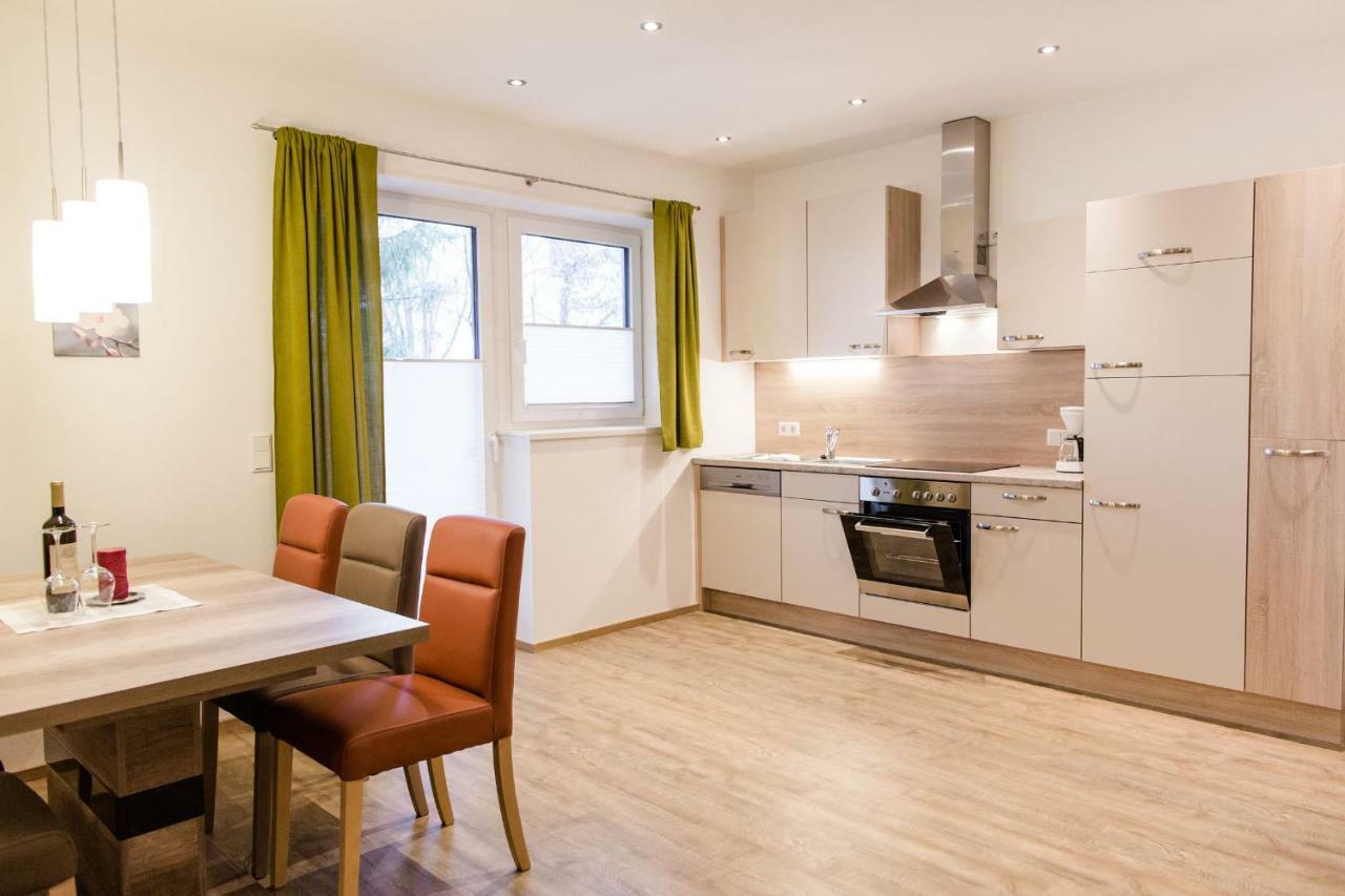 Ferienhaus Hohenwarter Lofer Ngoại thất bức ảnh