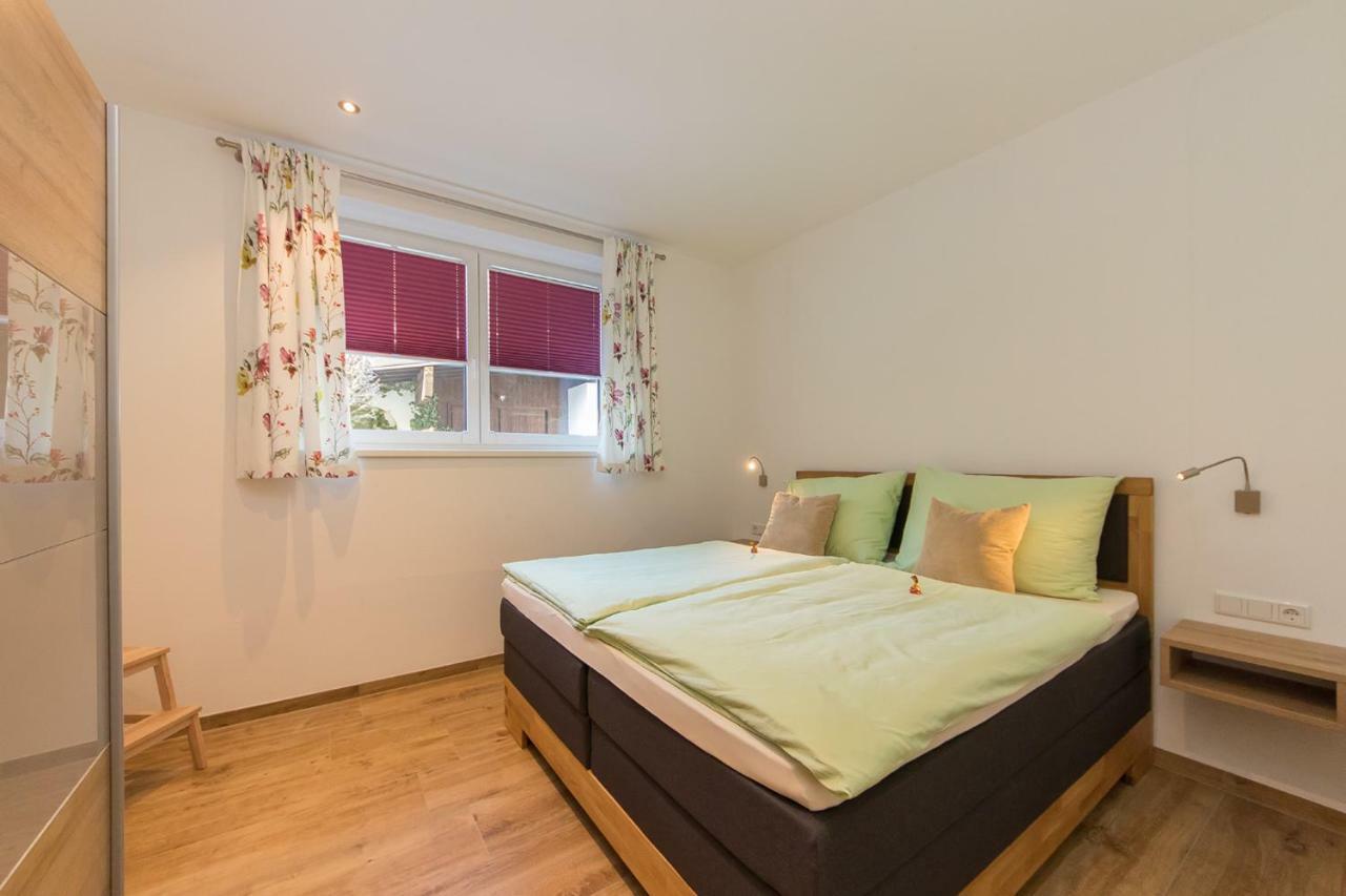 Ferienhaus Hohenwarter Lofer Ngoại thất bức ảnh