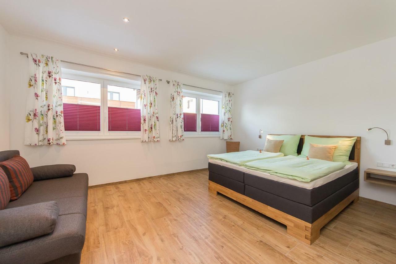 Ferienhaus Hohenwarter Lofer Ngoại thất bức ảnh
