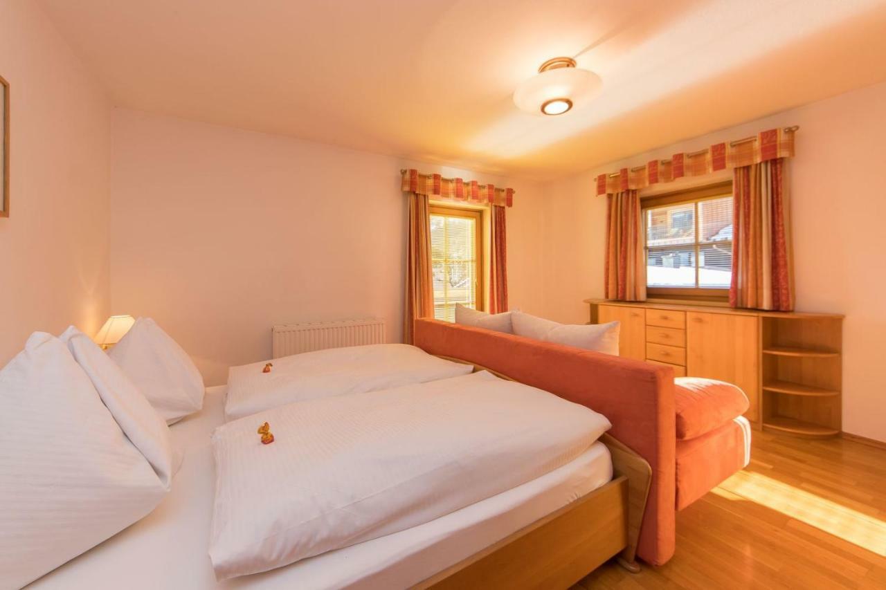 Ferienhaus Hohenwarter Lofer Ngoại thất bức ảnh