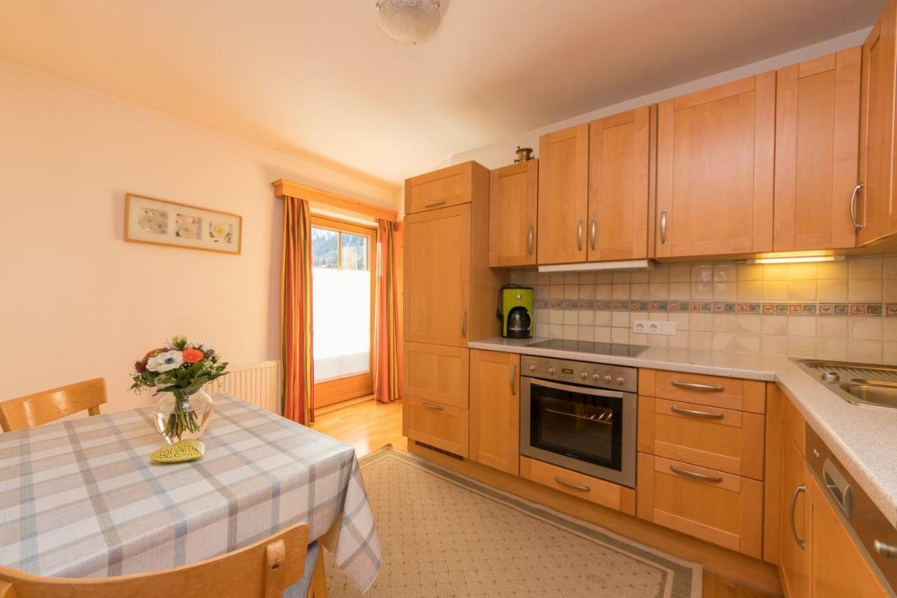 Ferienhaus Hohenwarter Lofer Ngoại thất bức ảnh