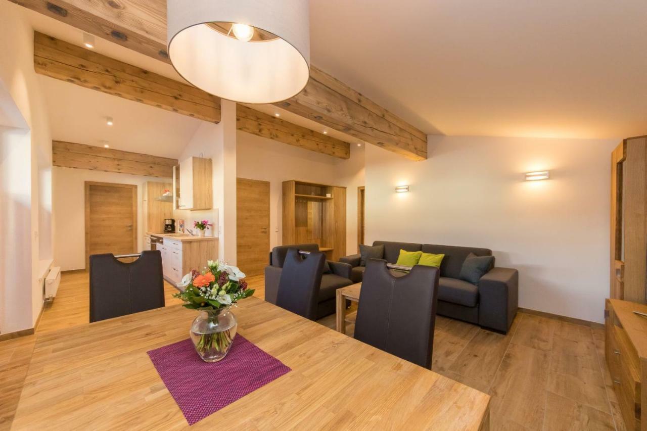 Ferienhaus Hohenwarter Lofer Ngoại thất bức ảnh