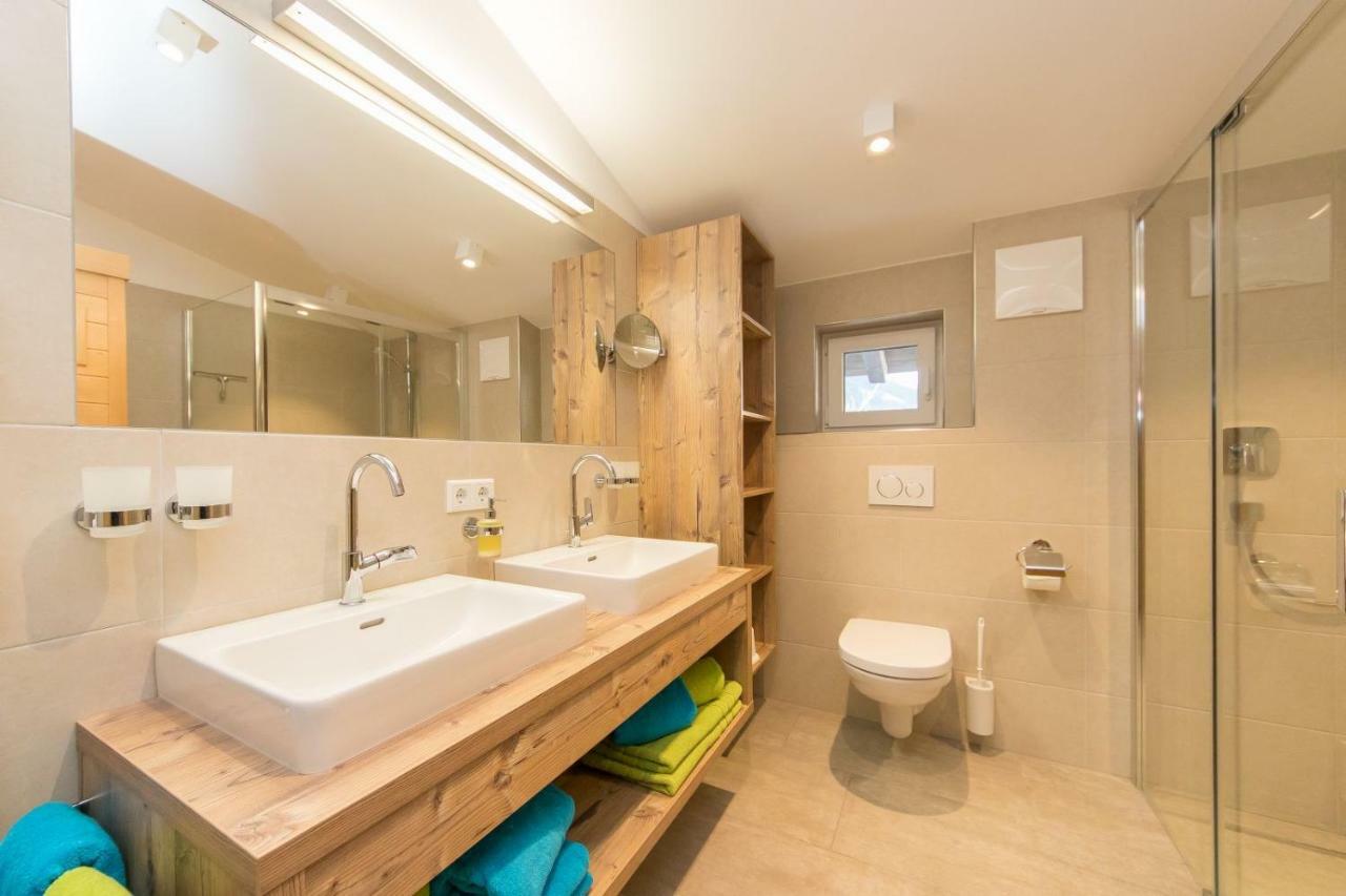 Ferienhaus Hohenwarter Lofer Ngoại thất bức ảnh