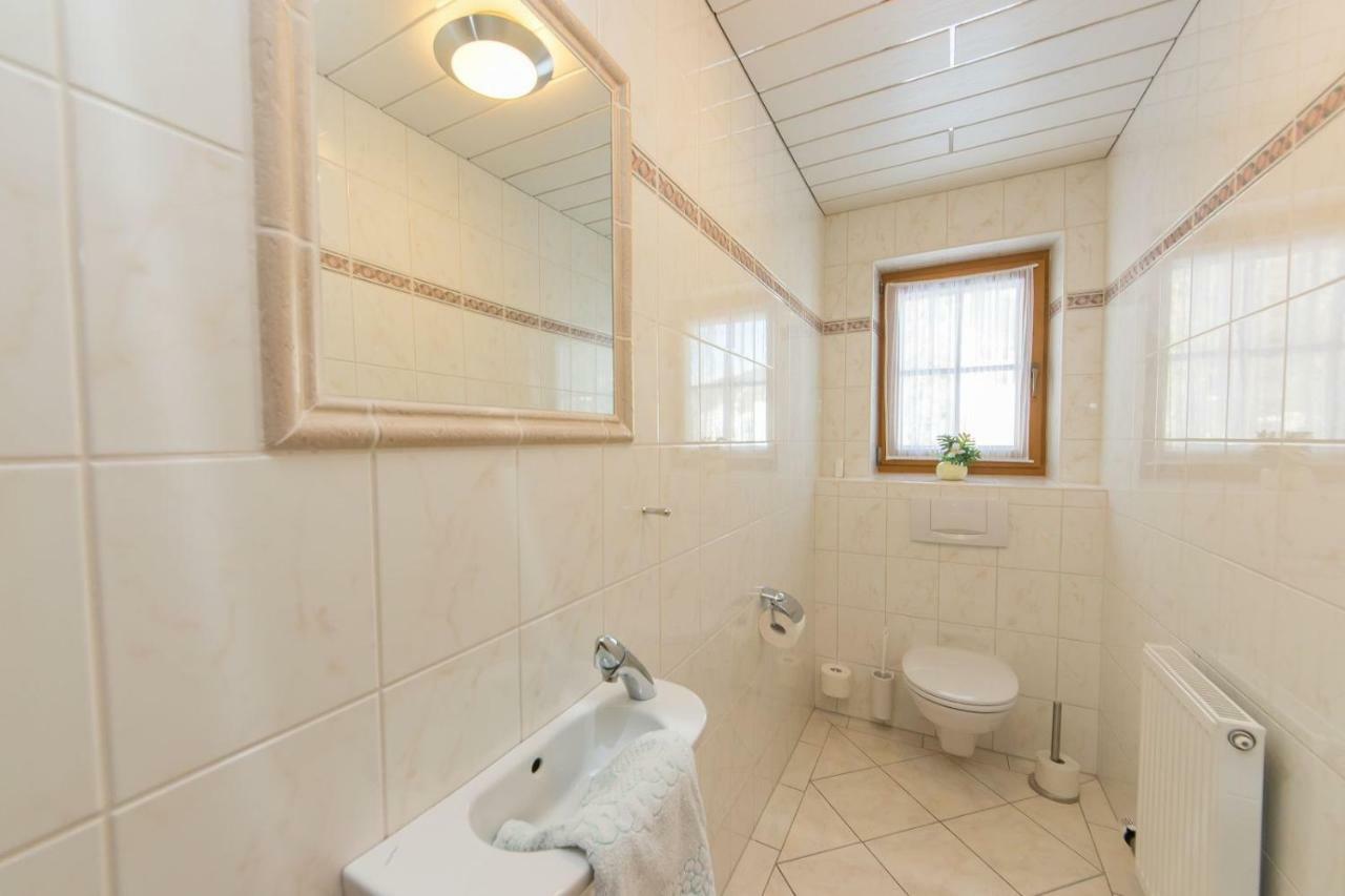 Ferienhaus Hohenwarter Lofer Ngoại thất bức ảnh