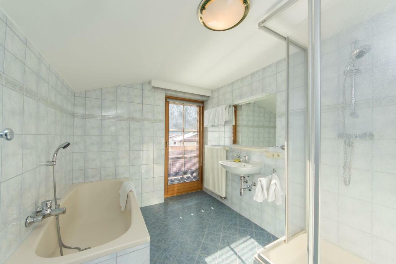 Ferienhaus Hohenwarter Lofer Ngoại thất bức ảnh