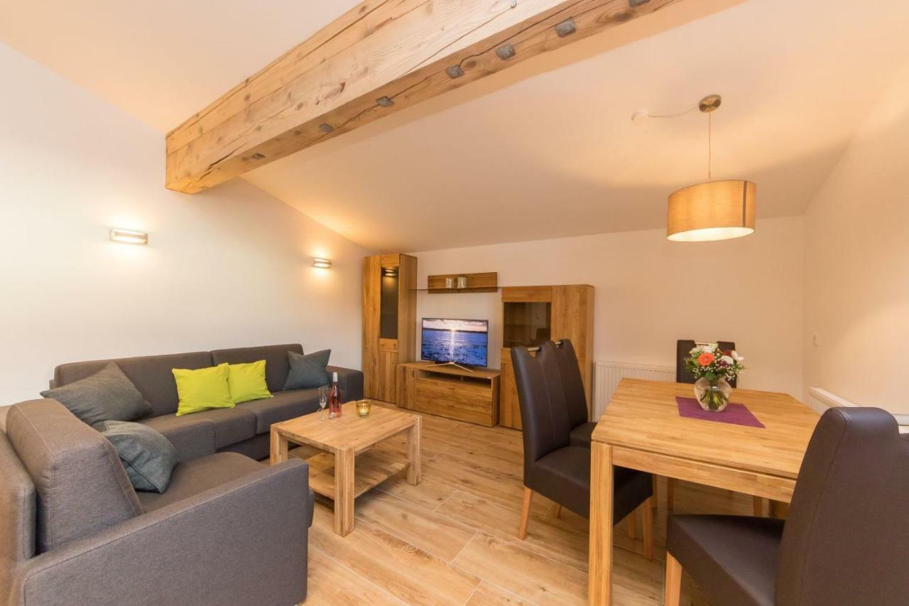 Ferienhaus Hohenwarter Lofer Ngoại thất bức ảnh