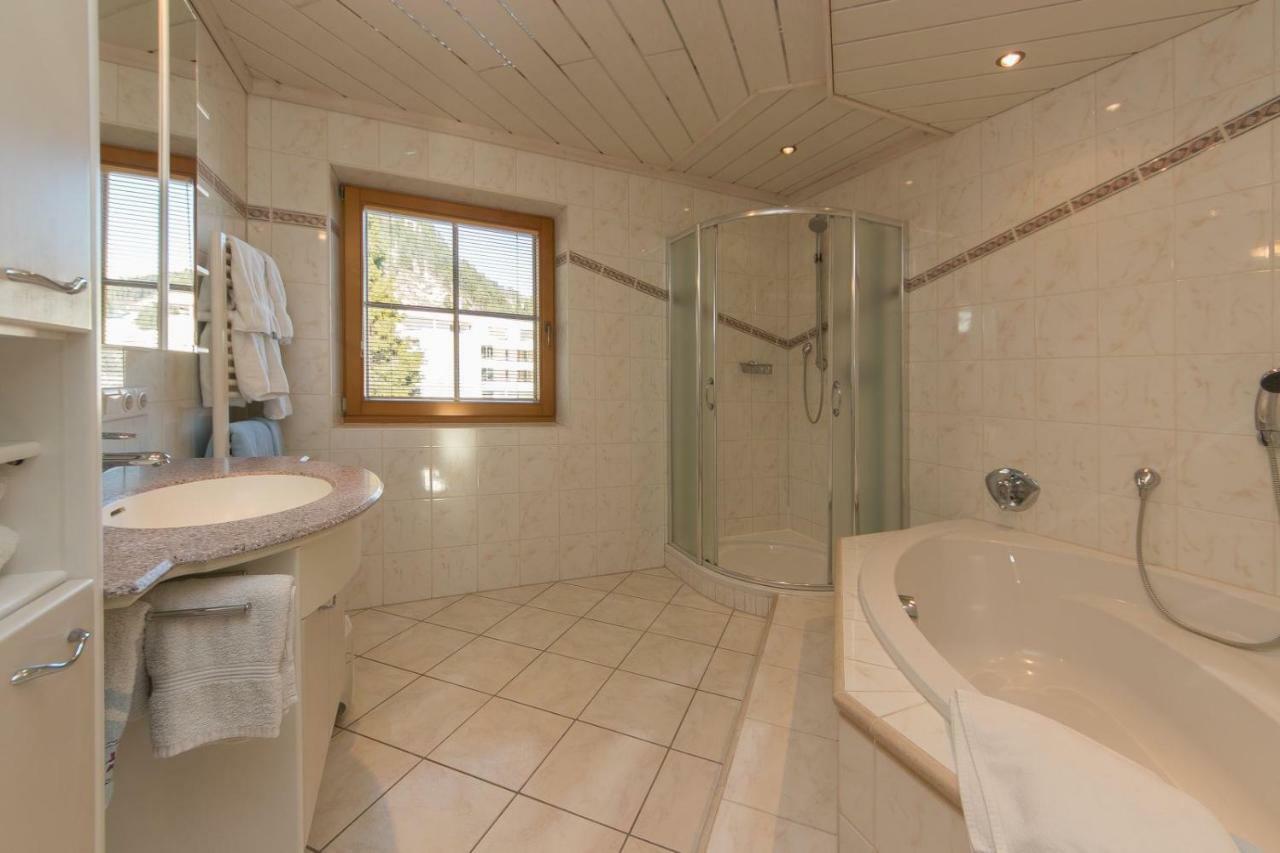 Ferienhaus Hohenwarter Lofer Ngoại thất bức ảnh