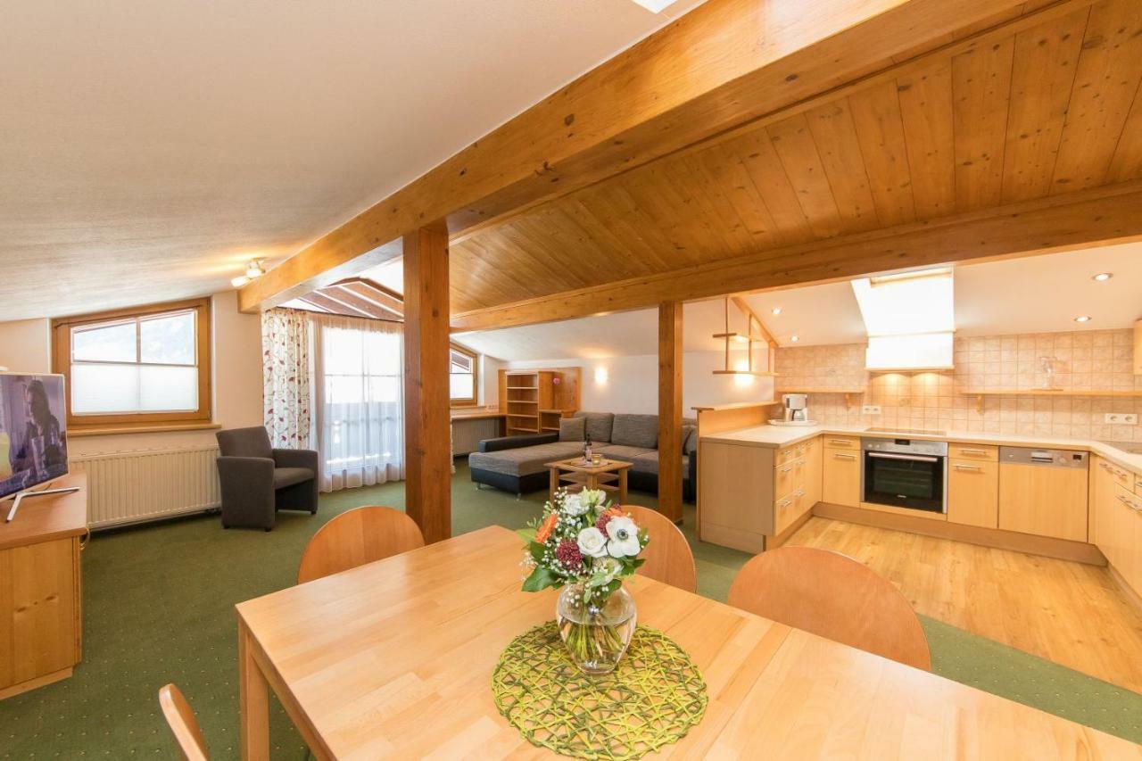 Ferienhaus Hohenwarter Lofer Ngoại thất bức ảnh