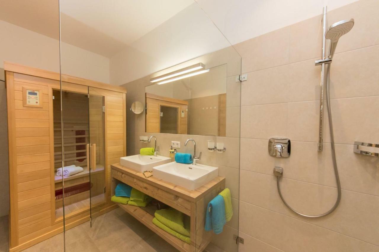 Ferienhaus Hohenwarter Lofer Ngoại thất bức ảnh