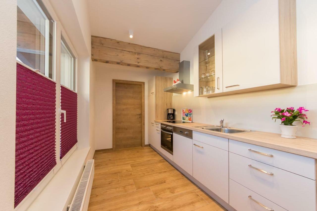 Ferienhaus Hohenwarter Lofer Ngoại thất bức ảnh