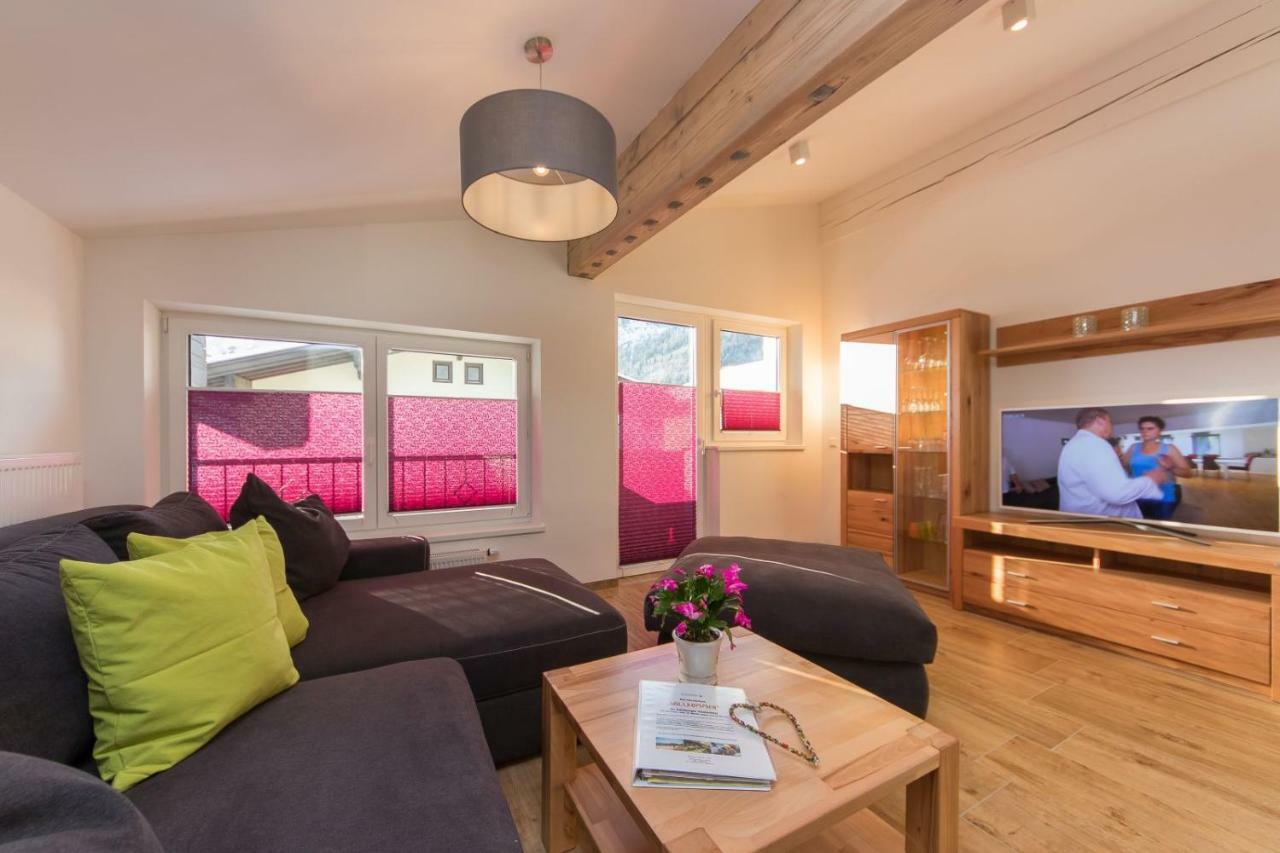 Ferienhaus Hohenwarter Lofer Ngoại thất bức ảnh