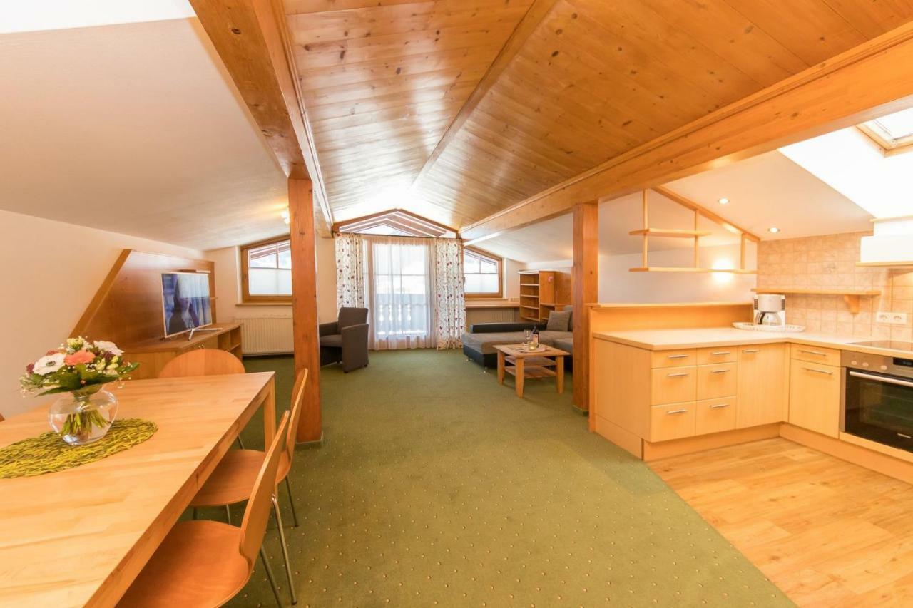 Ferienhaus Hohenwarter Lofer Ngoại thất bức ảnh