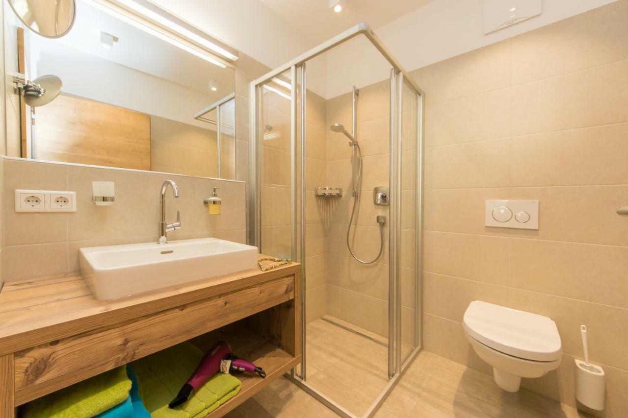 Ferienhaus Hohenwarter Lofer Ngoại thất bức ảnh