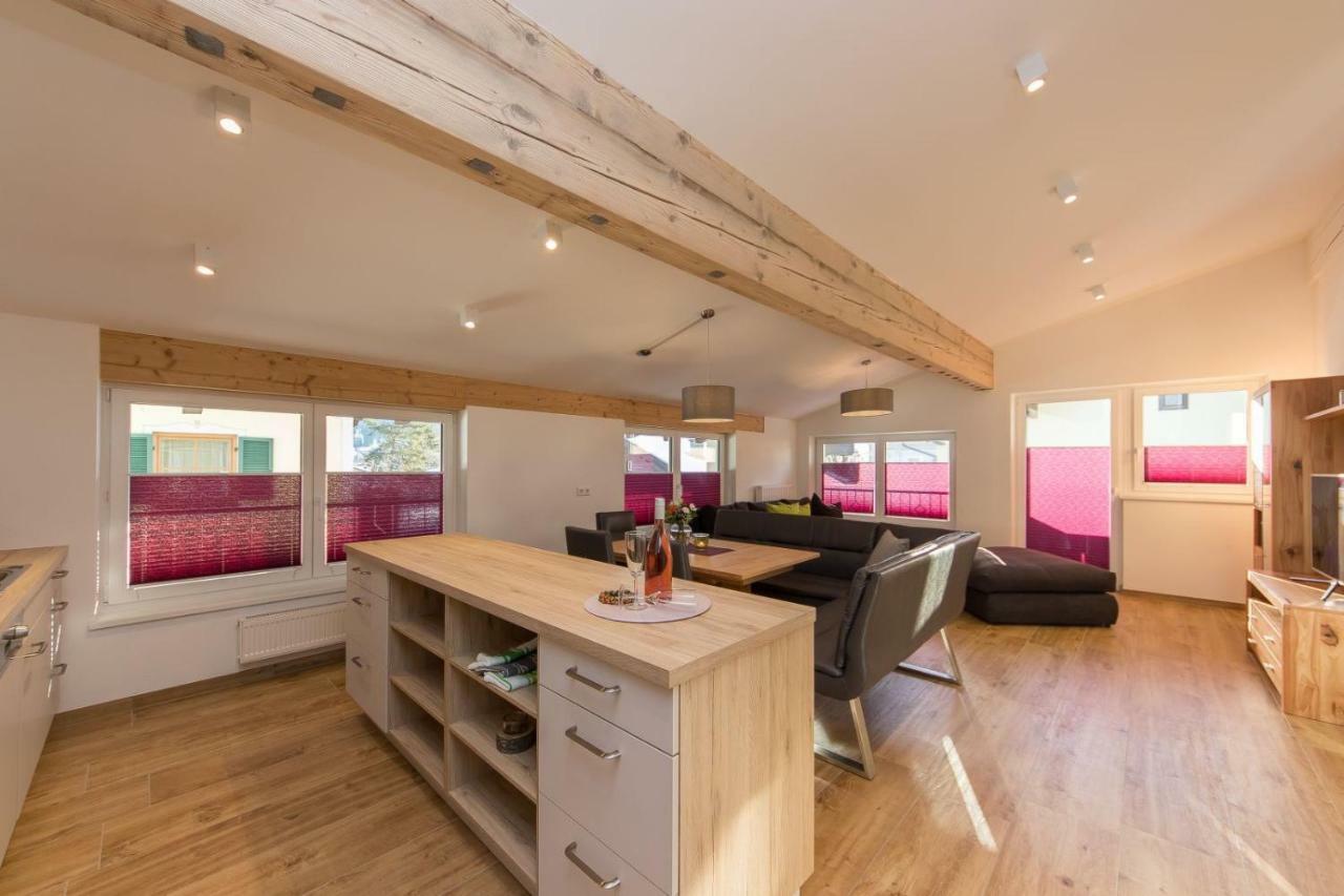 Ferienhaus Hohenwarter Lofer Ngoại thất bức ảnh