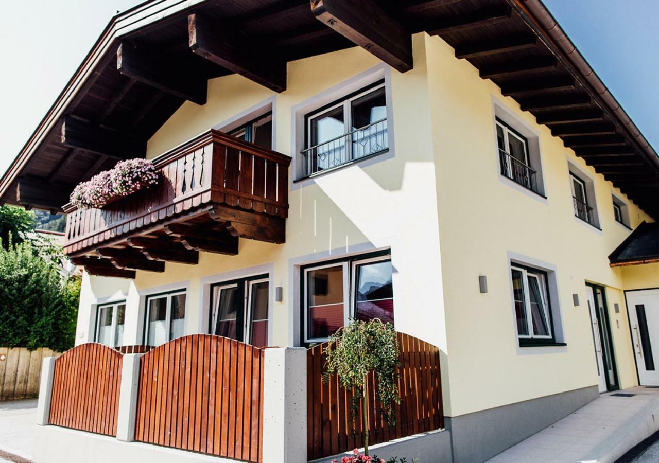 Ferienhaus Hohenwarter Lofer Ngoại thất bức ảnh